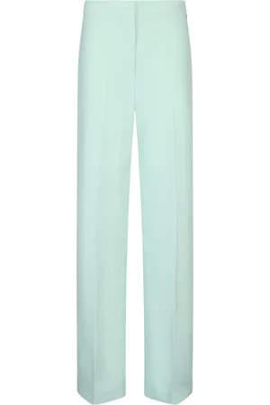 Liu Jo Pressed-crease trousers