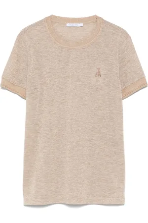Patrizia Pepe Knitted T-shirt