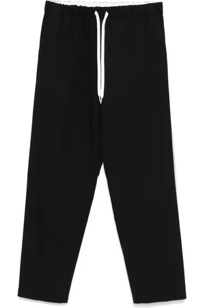 Maison Margiela Drawstring trousers