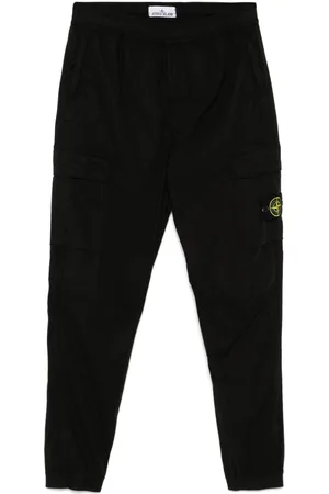 Stone Island Cargo track pants