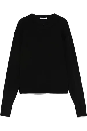 Patrizia Pepe Crew-neck sweater