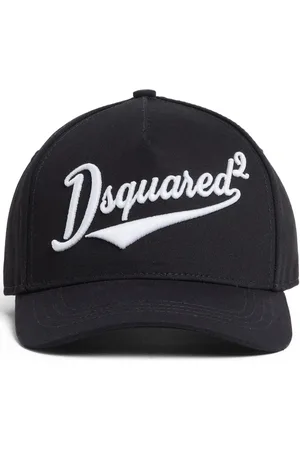 Dsquared2 Embroidered logo cap