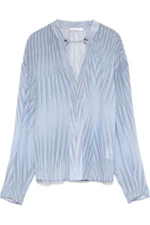 Patrizia Pepe Printed blouse