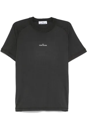 Stone Island Compass-print T-shirt