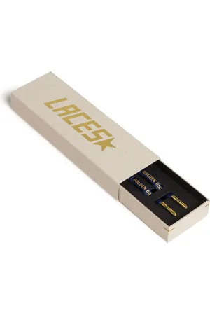 Golden Goose Logo-print shoe laces