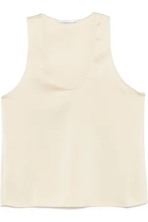 Patrizia Pepe Satin top