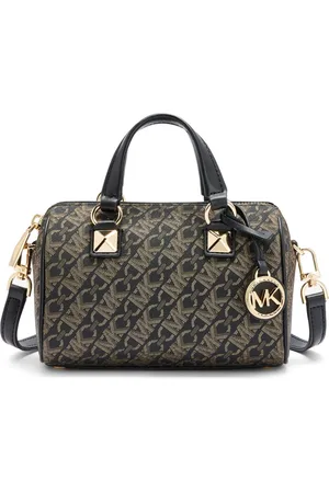 Michael Kors Monogram crossbody bag