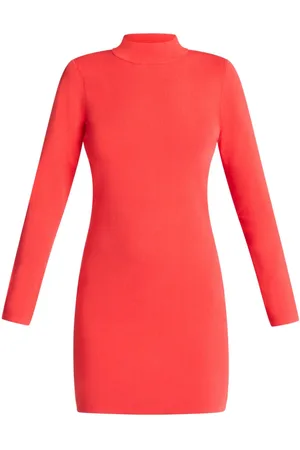 Michael Kors Long-sleeve mini dress