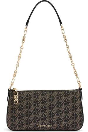 Michael Kors Monogram shoulder bag