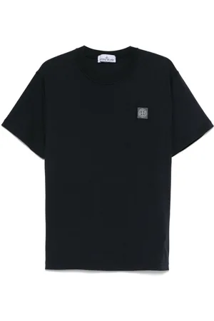 Stone Island Compass-motif T-shirt