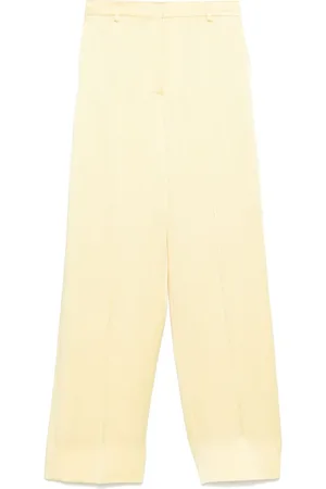Stella McCartney Low-rise straight-leg trousers