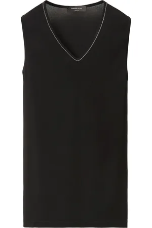 Fabiana Filippi Sabl?? tank top