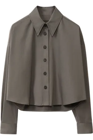 Fabiana Filippi Cropped jacket