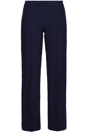 High Straight-leg trousers
