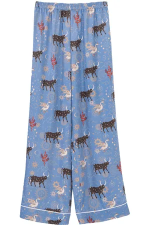 Sleeper Pastelle trousers