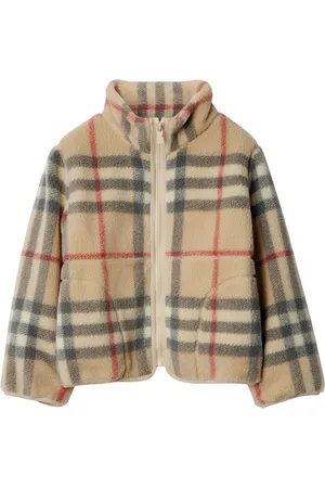 Burberry Vintage Check jacket