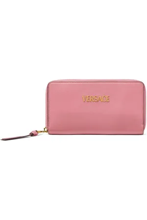 VERSACE Tag long wallet