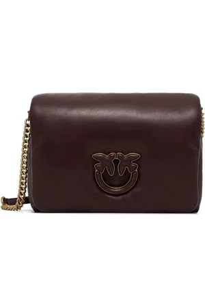 Pinko Classic Love Click Puff cross body bag