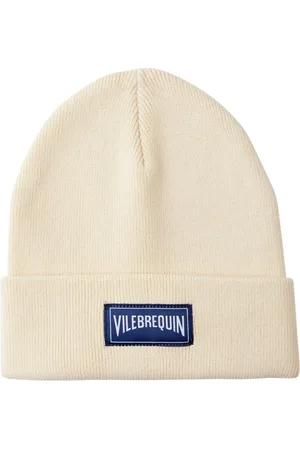 Vilebrequin Solid logo-patch seanie