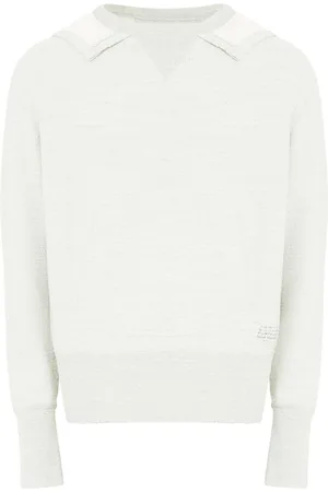 Maison Margiela V-neck sweater