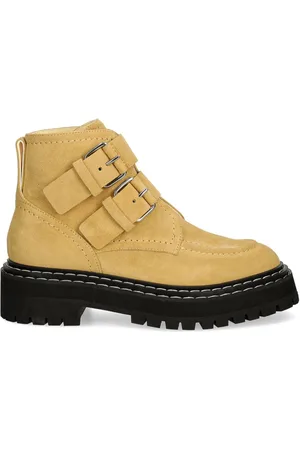 Proenza Schouler Suede ankle boots