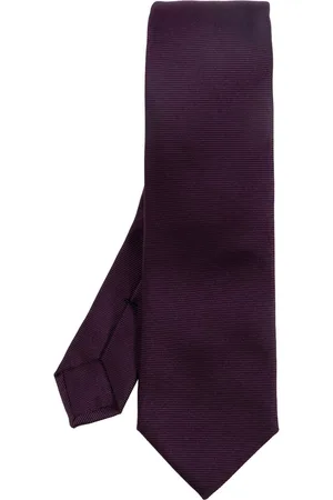 VERSACE Silk tie