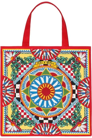 Dolce & Gabbana Cotton tote bag
