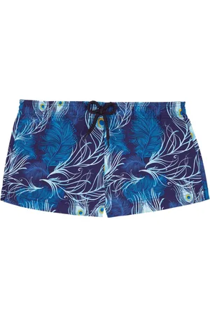 Vilebrequin Eyes Of The Wind swim shorts