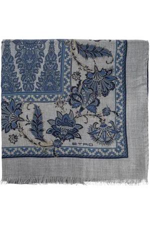 Etro Paisley-print scarf