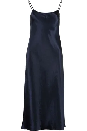 Vince Slip midi dress