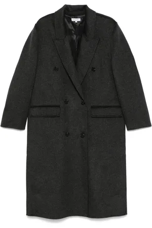 Sporty & Rich Double Faced DB coat