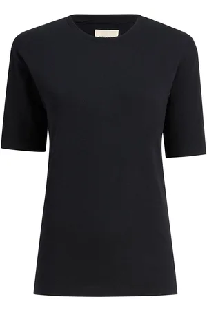 Khaite The Mae logo-appliqu?? T-shirt