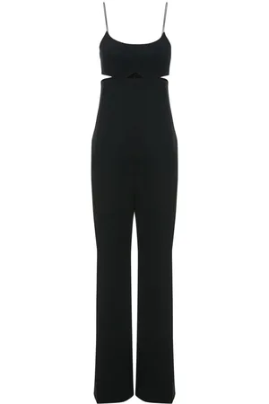 Victoria Beckham Cut-out jumpsuit