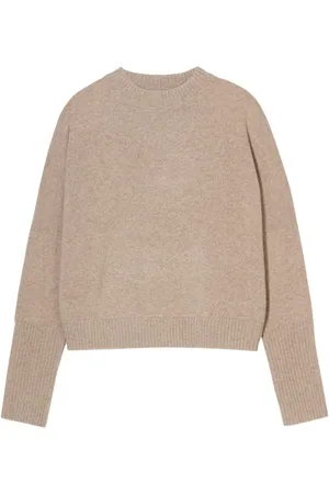 Closed Crew-neck cropped sweater