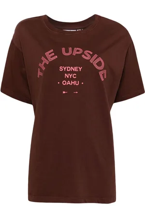 The Upside Jetset Sam T-shirt