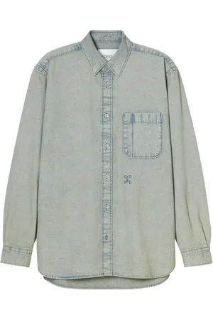 Closed Formal Army shirt