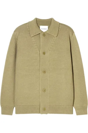 Closed Knitted cardiagn