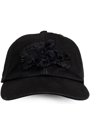 Lacoste X Lemari?? floral-appliqu?? cap