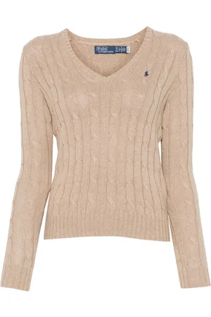 Ralph Lauren Cable-knit sweater