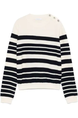 Patrizia Pepe Striped sweater