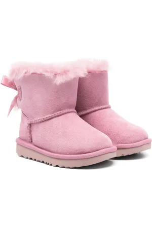 UGG Mini Bailey Bow II boots