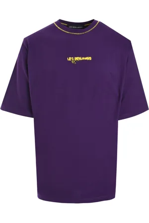 Les Benjamins Graphic-print T-shirt