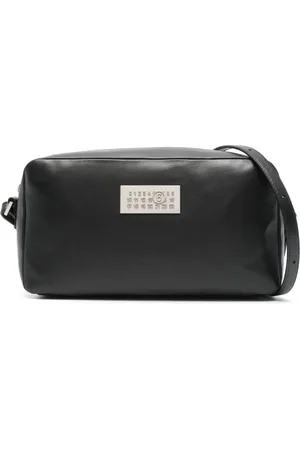 Maison Margiela Numbers-plaque cross body bag
