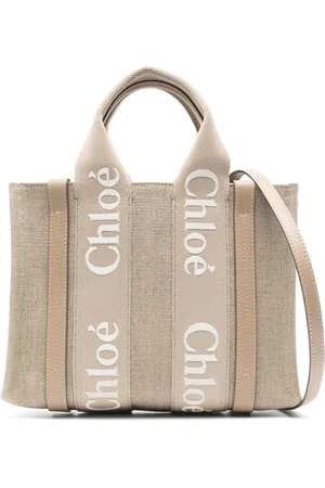 Chloé Small Woody tote bag
