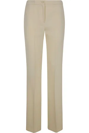 Twin-Set Straight-leg trousers