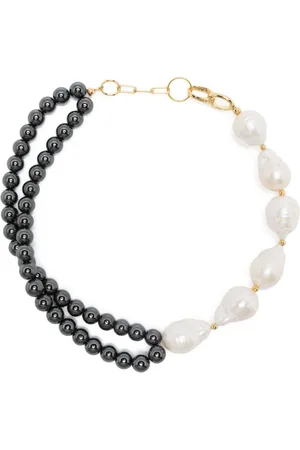 Atu Body Couture Pearl-embellished necklace
