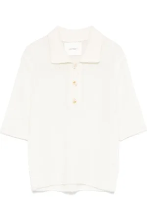 Lisa Yang Masy polo top