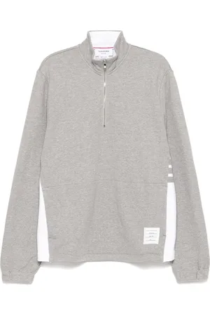 Thom Browne Half-zip sweatshirt