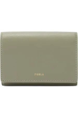 Furla Leather flap wallet