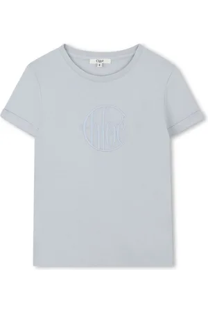 Chloé Logo-print T-shirt